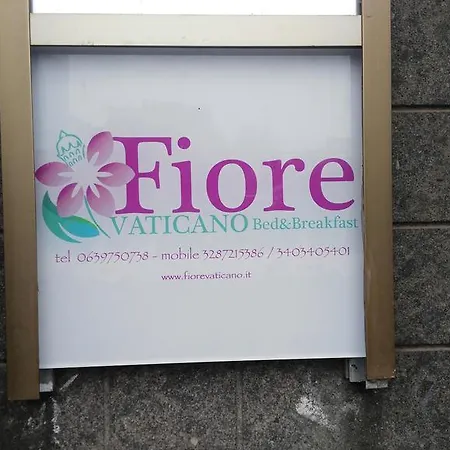 住宿加早餐酒店 Fiore Vaticano 罗马
