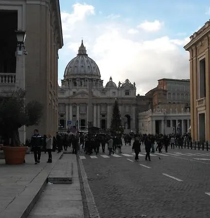 Fiore Vaticano 罗马