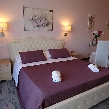 Fiore Vaticano Couette-café Rome