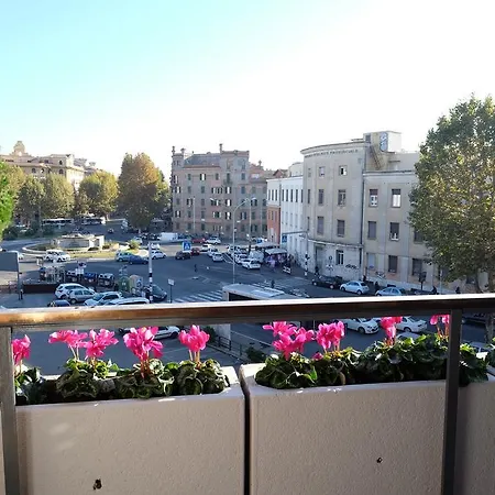 Couette-café Fiore Vaticano Rome